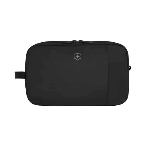Victorinox 653373 Travel Essential Kişisel Eşya Taşıma Çantası, Siyah