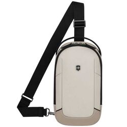 VICTORINOX - Victorinox 653540 Altmont Modern Sling Omuz Çantası, Krem
