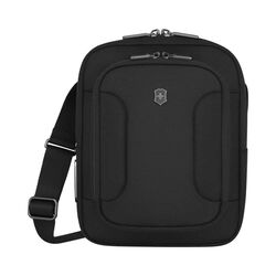 VICTORINOX - Victorinox 653640 Werks Traveler 7.0 Crossbody Çanta, Siyah
