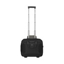VICTORINOX - Victorinox 653655 Werks Traveler 7.0 Tekerlekli Evrak Çantası, Siyah (1)