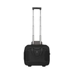 VICTORINOX - Victorinox 653655 Werks Traveler 7.0 Tekerlekli Evrak Çantası, Siyah (1)