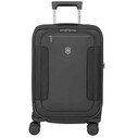 VICTORINOX - Victorinox 653659 Werks Traveler 7.0 Frequent Kabin Bavul, Siyah