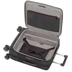 VICTORINOX - Victorinox 653659 Werks Traveler 7.0 Frequent Kabin Bavul, Siyah (1)