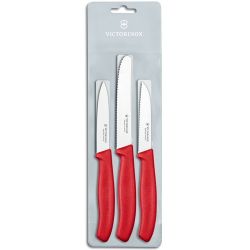 VICTORINOX MUTFAK - Victorinox 6.7111.3 Soyma Bıçak Seti