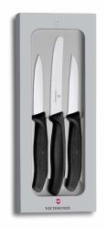Victorinox - Victorinox 6.7113.3G Kutulu Soyma Bıçak Seti