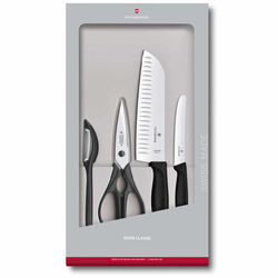 Victorinox - Victorinox 6.7133.4G Swiss Classic 4 Parça Set