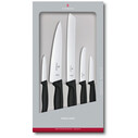 VICTORINOX - Victorinox Siyah Mutfak Seti, 5 Parça (6.7133.5G)