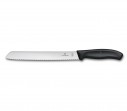 Victorinox 6.7143.5 SwissClassic Ahşap Korumalı Blok Set - Thumbnail