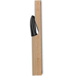Victorinox - Victorinox 6.7143.5 SwissClassic Ahşap Korumalı Blok Set (1)