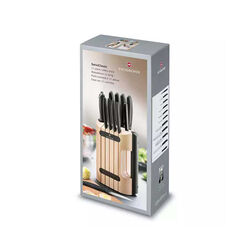Victorinox - Victorinox 6.7153.11 Ahşap Blok Set (1)