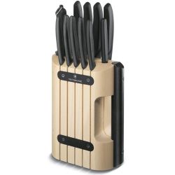 Victorinox - Victorinox 6.7153.11 Ahşap Blok Set