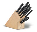 Victorinox - Victorinox 6.7193.9 SwissClassic Ahşap Blok Set