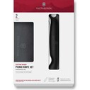 Victorinox - Victorinox 6.7193F Kesme Tahtası ve Katlanır Bıçak Set, Siyah