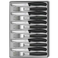 Victorinox - Victorinox 6.7233.12 Swiss Classic 12 parça Table Set