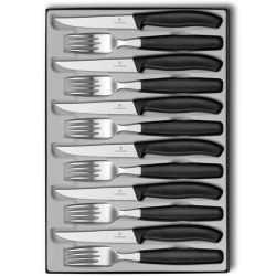 VICTORINOX MUTFAK - Victorinox 6.7233.12 Swiss Classic 12 parça Table Set