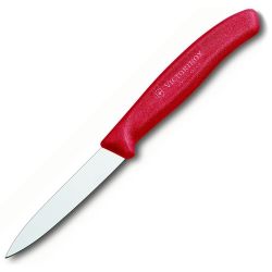 VICTORINOX MUTFAK - Victorinox 6.7601 8cm Soyma Bıçağı