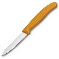 VICTORINOX MUTFAK - Victorinox 6.7606.L119 8cm Soyma Bıçağı