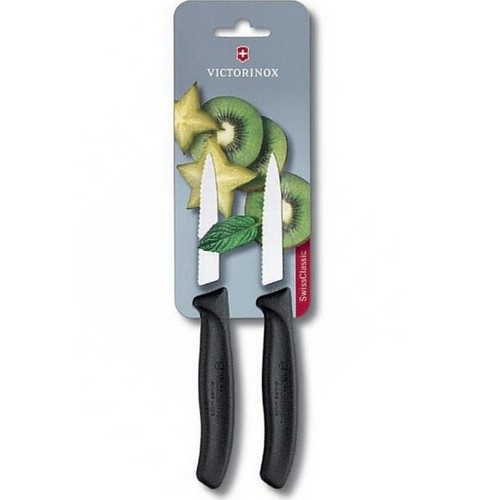 Victorinox 6.7633.B 8cm Blisterli Soyma Bıçağı