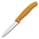 VICTORINOX MUTFAK - Victorinox 6.7636.L119 8cm Tırtıklı Soyma Bıçağı