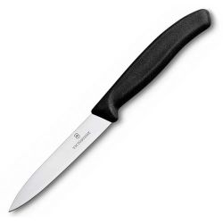Victorinox - Victorinox 6.7703 10cm Soyma Bıçağı