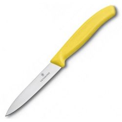 VICTORINOX MUTFAK - Victorinox 6.7706.L118 10cm Soyma Bıçağı