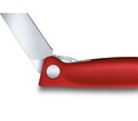 ​​​​​​​​​​​​​​​​​​​​​​​​​​​​​​​​​Victorinox 6.7801.FB SwissClassic 11cm Katlanabilir Soyma Bıçağı - Thumbnail