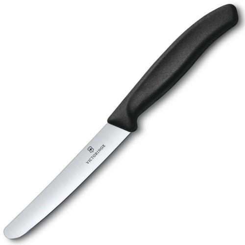 ​​​​​​​​​​​​​​​​​​​​​​​​​​​​​​​Victorinox 6.7803 SwissClassic 11cm Düz Domates & Sosis Bıçağı