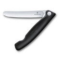 VICTORINOX - Victorinox 6.7803.F Swiss Classic 11cm Düz Piknik Bıçağı