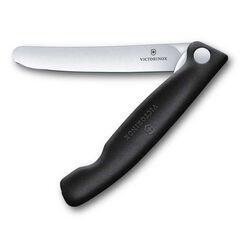 VICTORINOX - Victorinox 6.7803.F Swiss Classic 11cm Düz Piknik Bıçağı