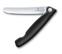 VICTORINOX MUTFAK - ​​​​​​​​​​​​​​​​​​​​​​​​​​​​​​​​​​Victorinox 6.7803.FB SwissClassic 11cm Katlanabilir Soyma Bıçağı