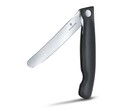 VICTORINOX MUTFAK - ​​​​​​​​​​​​​​​​​​​​​​​​​​​​​​​​​​Victorinox 6.7803.FB SwissClassic 11cm Katlanabilir Soyma Bıçağı (1)