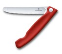 VICTORINOX MUTFAK - ​​​​​​​​​​​​​​​​​​​​​​​​​​​​​​​​Victorinox 6.7831.FB SwissClassic 11cm Katlanabilir Domates Bıçağı