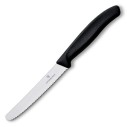 VICTORINOX MUTFAK - Victorinox 6.7833 11cm Domates & Sosis Bıçağı