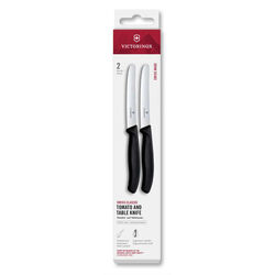 VICTORINOX - Victorinox 6.7833.2 2li 12cm Tırtıklı Domates Bıçağı
