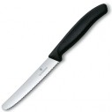 Victorinox - Victorinox 6.7833.6 6'lı Steak-Biftek Bıçağı (Blisterli)