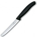 VICTORINOX MUTFAK - Victorinox 6.7833.6 6'lı Steak-Biftek Bıçağı (Blisterli)