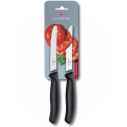 Victorinox - Victorinox 6.7833.B 11cm Blisterli Domates & Sosis Bıçağı