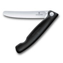 VICTORINOX - Victorinox 6.7833.F Swiss Classic 11cm Tırtıklı Piknik Bıçağı