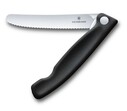 ​​​​​​​​​​​​​​​​​​​​​​​​​​​​​​Victorinox 6.7833.FB SwissClassic 11cm Katlanabilir Domates Bıçağı - Thumbnail