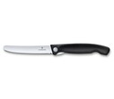 ​​​​​​​​​​​​​​​​​​​​​​​​​​​​​​Victorinox 6.7833.FB SwissClassic 11cm Katlanabilir Domates Bıçağı - Thumbnail