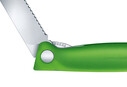 Victorinox - ​​​​​​​​​​​​​​​​​​​​​​​​​​​​​​​​Victorinox 6.7836.F4B SwissClassic 11cm Katlanabilir Domates Bıçağı (1)