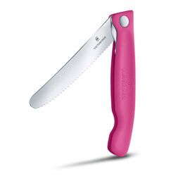 Victorinox - ​​​​​​​​​​​​​​​​​​​​​​​​​​​​​​​​Victorinox 6.7836.F5B SwissClassic 11cm Katlanabilir Domates Bıçağı (1)