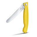 Victorinox - ​​​​​​​​​​​​​​​​​​​​​​​​​​​​​​​​Victorinox 6.7836.F8B SwissClassic 11cm Katlanabilir Domates Bıçağı (1)