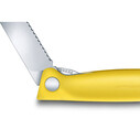 ​​​​​​​​​​​​​​​​​​​​​​​​​​​​​​​​Victorinox 6.7836.F8B SwissClassic 11cm Katlanabilir Domates Bıçağı - Thumbnail