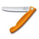 Victorinox - ​​​​​​​​​​​​​​​​​​​​​​​​​​​​​​​​Victorinox 6.7836.F9B SwissClassic 11cm Katlanabilir Domates Bıçağı