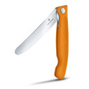 Victorinox - ​​​​​​​​​​​​​​​​​​​​​​​​​​​​​​​​Victorinox 6.7836.F9B SwissClassic 11cm Katlanabilir Domates Bıçağı (1)