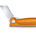 ​​​​​​​​​​​​​​​​​​​​​​​​​​​​​​​​Victorinox 6.7836.F9B SwissClassic 11cm Katlanabilir Domates Bıçağı - Thumbnail
