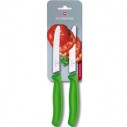 Victorinox - Victorinox 6.7836.L114B 11cm Blisterli Domates & Sosis Bıçağı