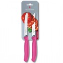 Victorinox - Victorinox 6.7836.L115B 11cm Blisterli Domates & Sosis Bıçağı