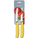 Victorinox - Victorinox 6.7836.L118B 11cm Blisterli Domates & Sosis Bıçağı